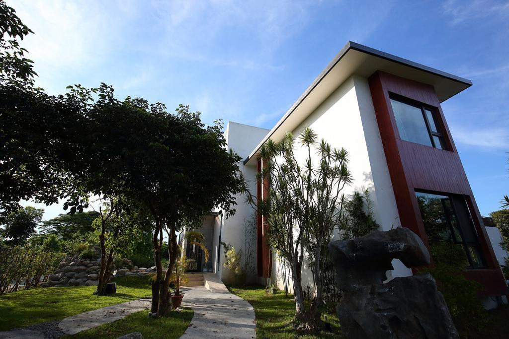 雲起軒民宿 Cloudscape B&B Ji'an Exterior foto